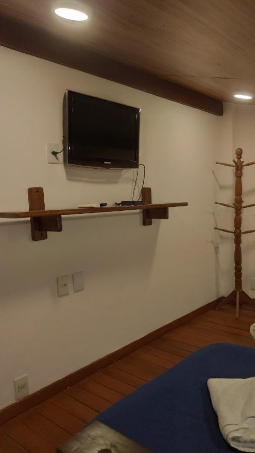 Praia de Pipa Solar Flats - Wood - Pipa Rn 아파트 호텔 객실 사진