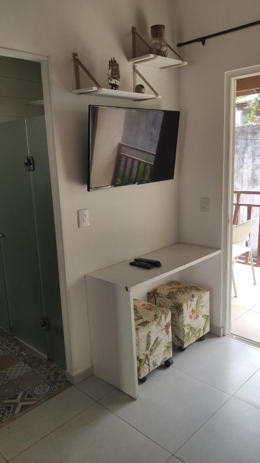 Praia de Pipa Solar Flats - Wood - Pipa Rn 아파트 호텔 외부 사진